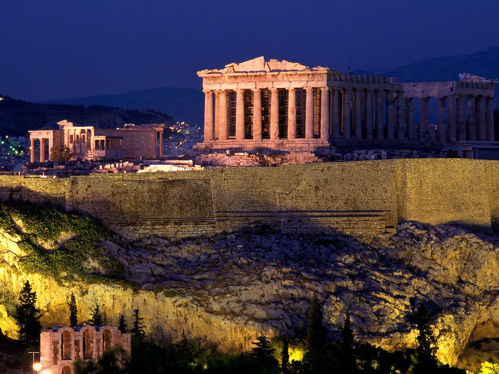 The Acropolis Greece883389342